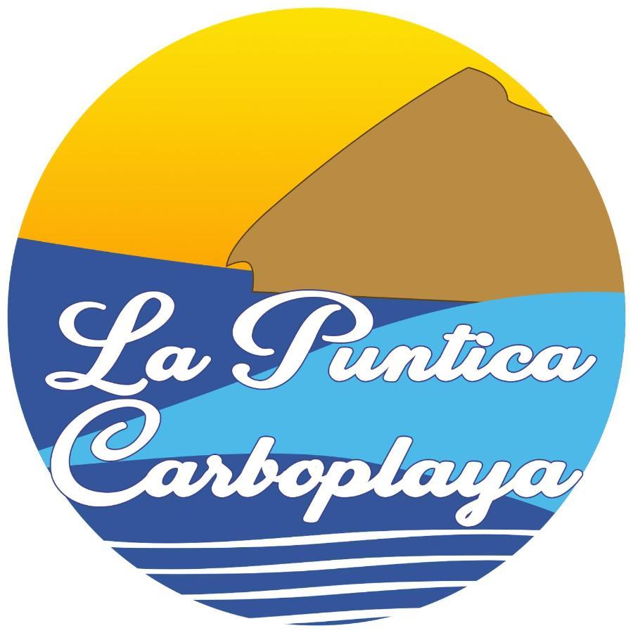 카로보네라스 La Puntica Carboplaya 아파트 외부 사진